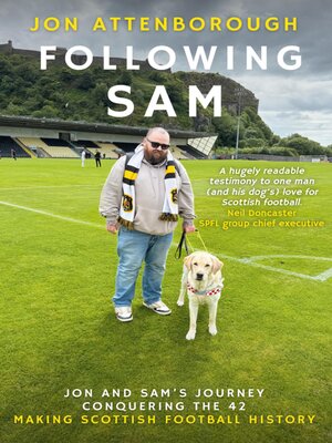 cover image of Following Sam